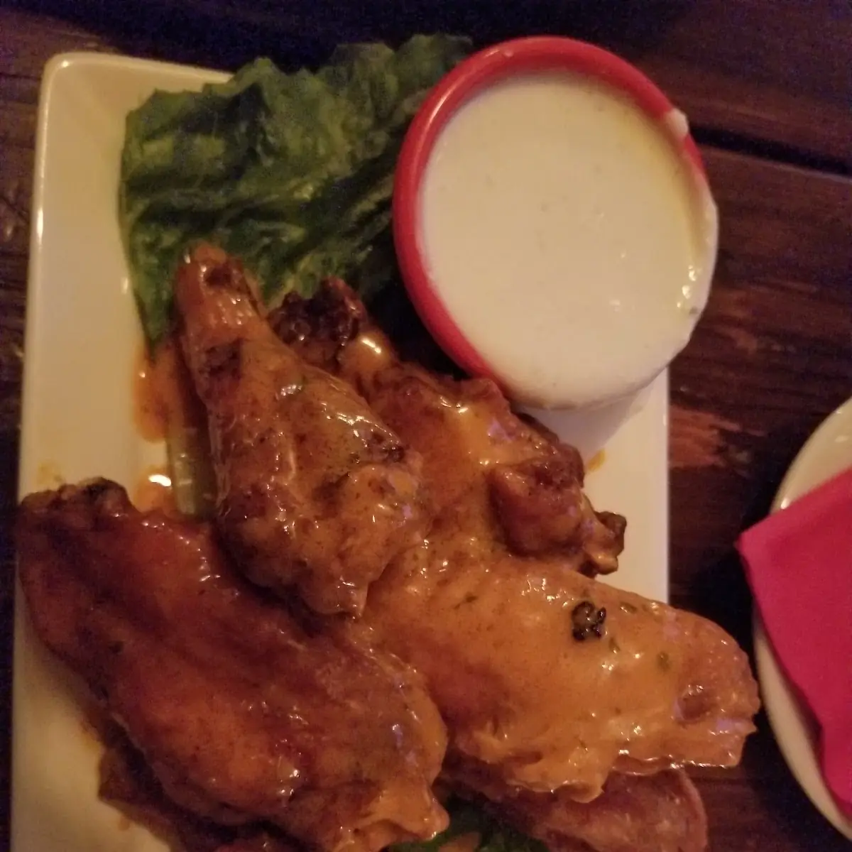 Chicken Wings