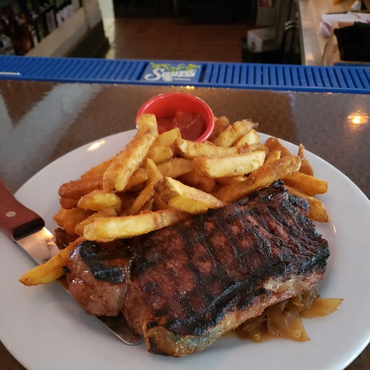 New York Strip Steak