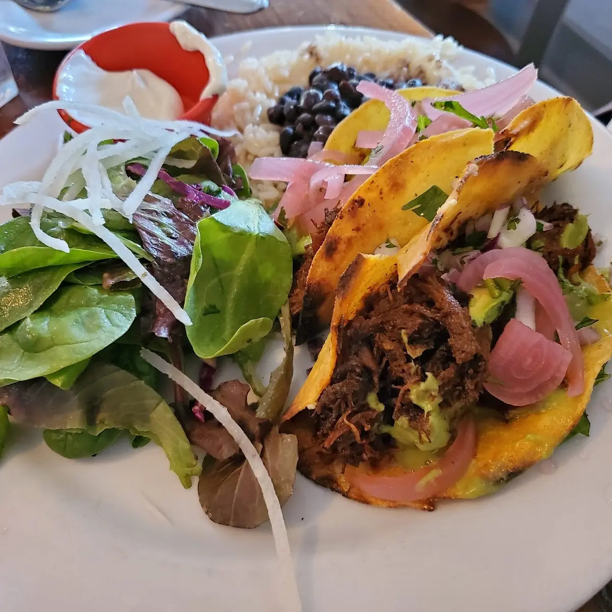 Short Rib Tacos