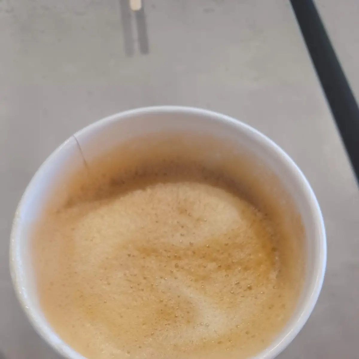 Salted Carmel Lattee