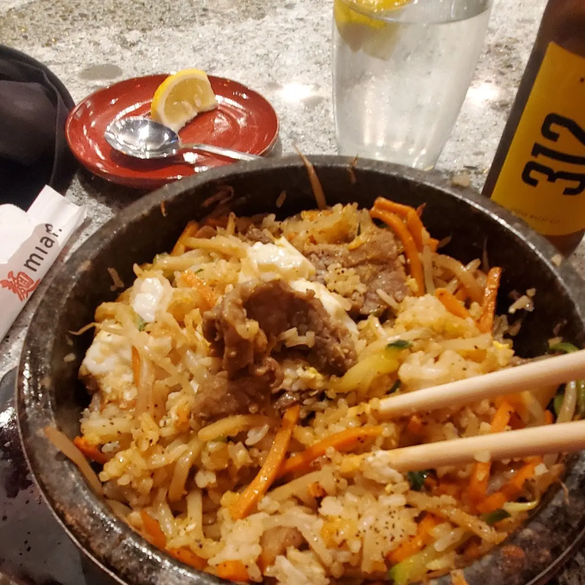 Bibimbap