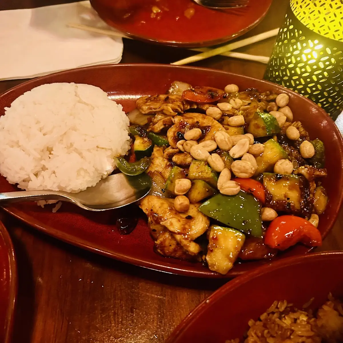 Kung Pao Chicken