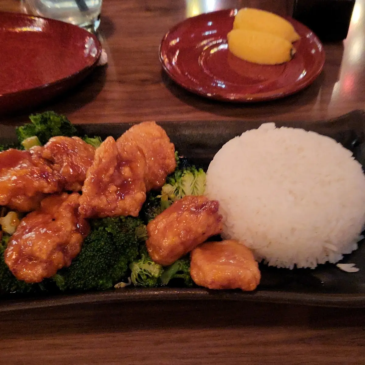 Orange Chicken