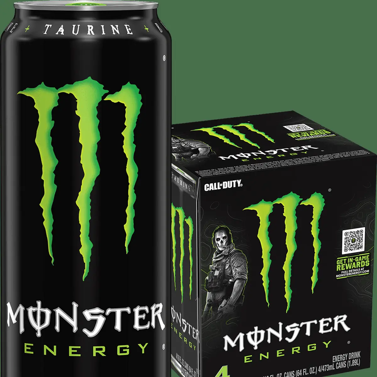 Monster Energy Drink