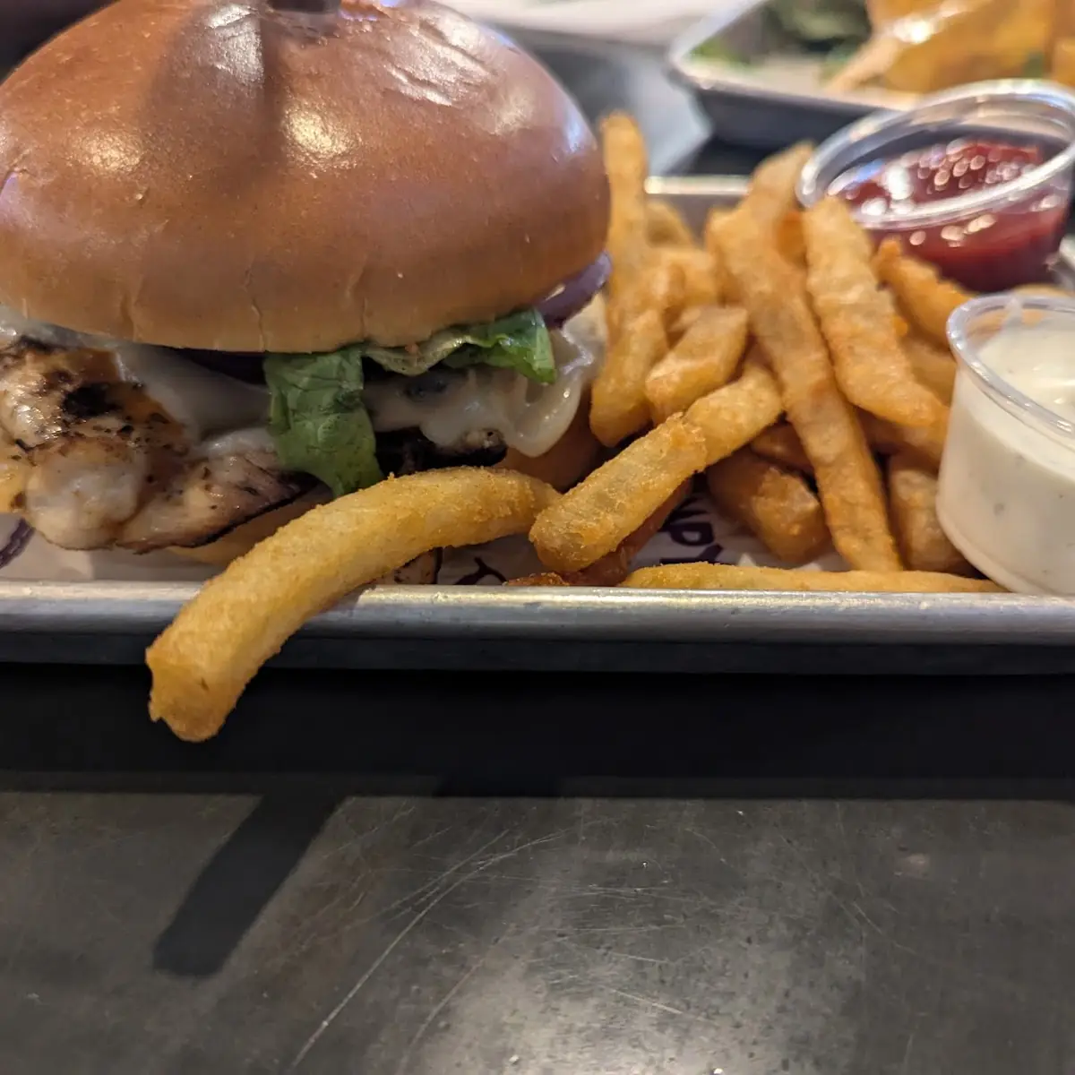 Chicken Sandwich