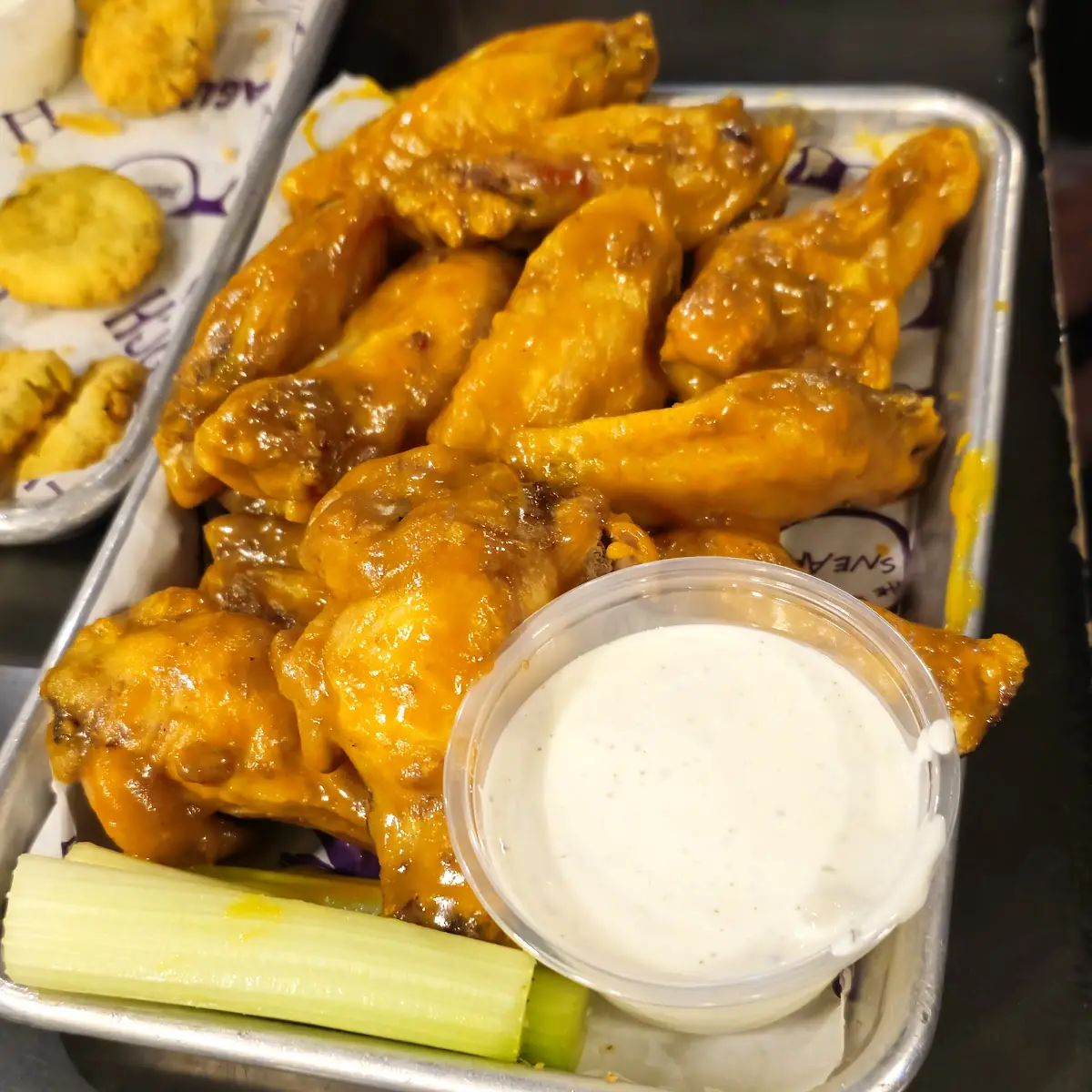 Chicken Wings