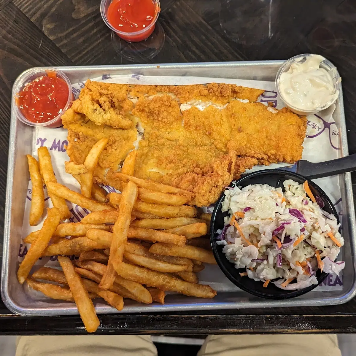 Fish and Chips