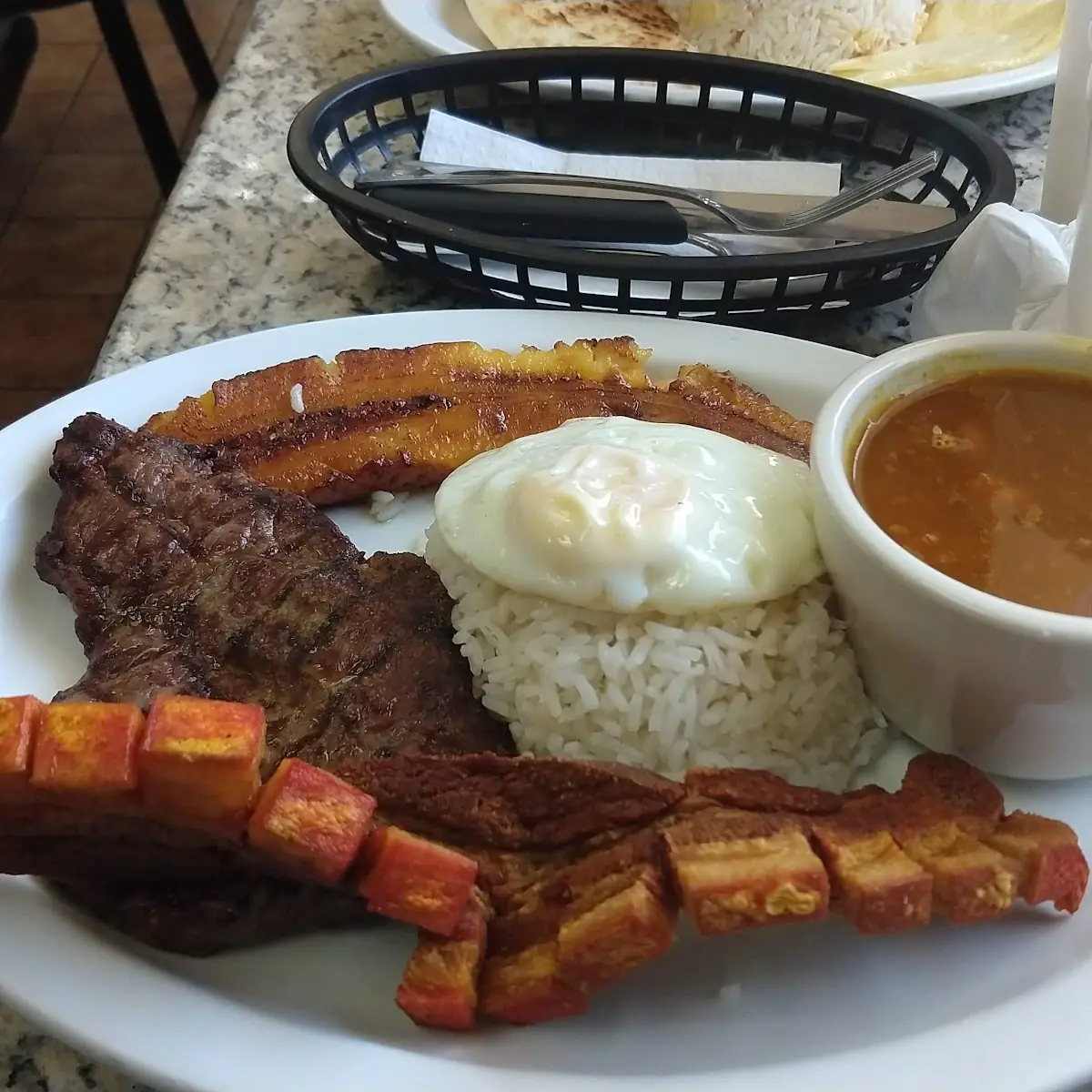 Bandeja Paisa