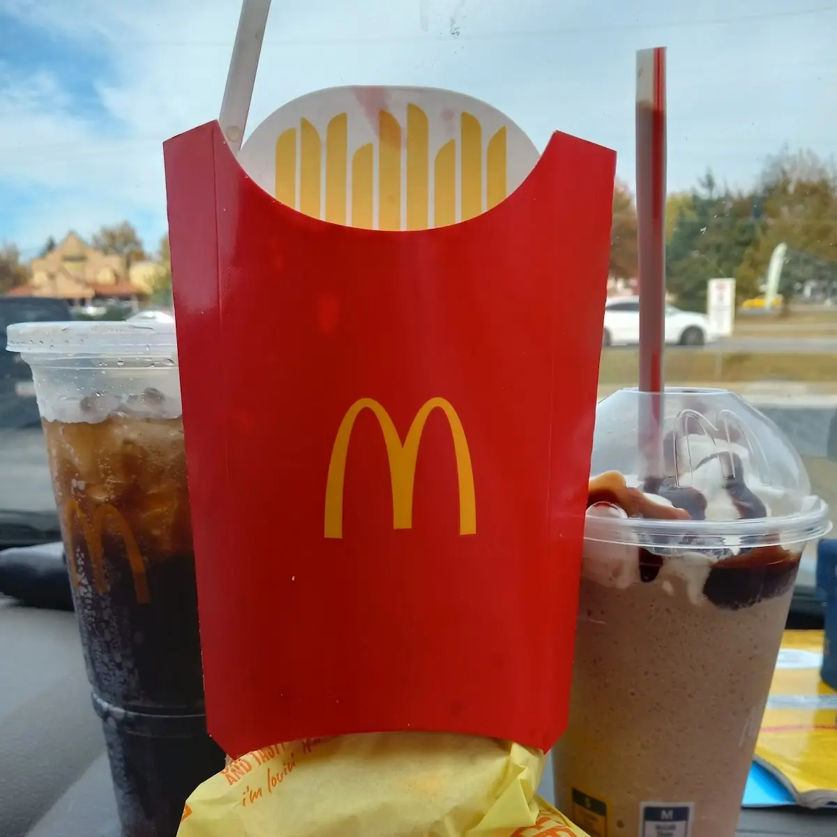 2 Cheeseburger Combo