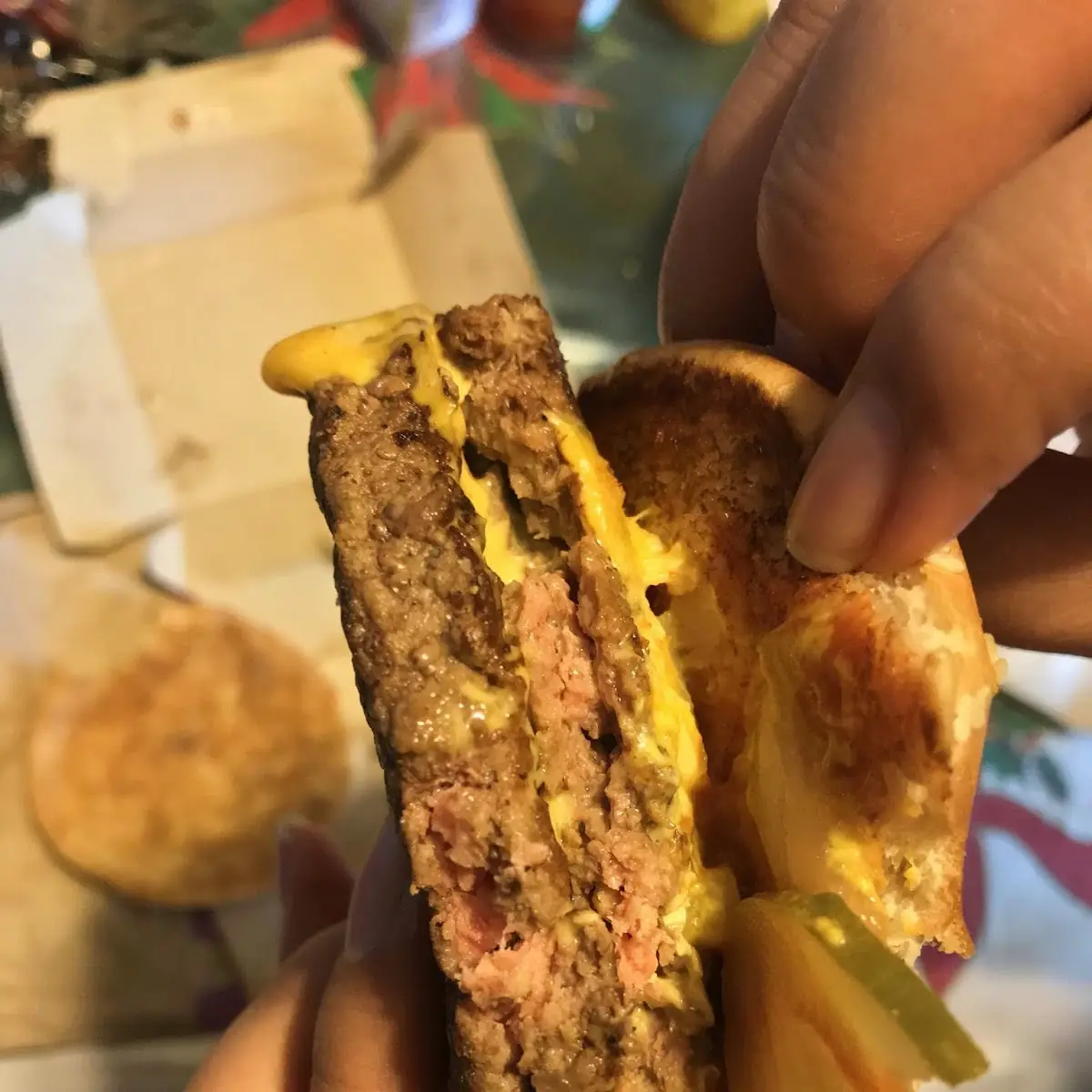 Patty Melt