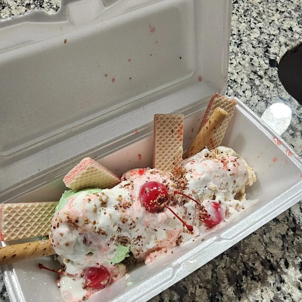 Banana Split