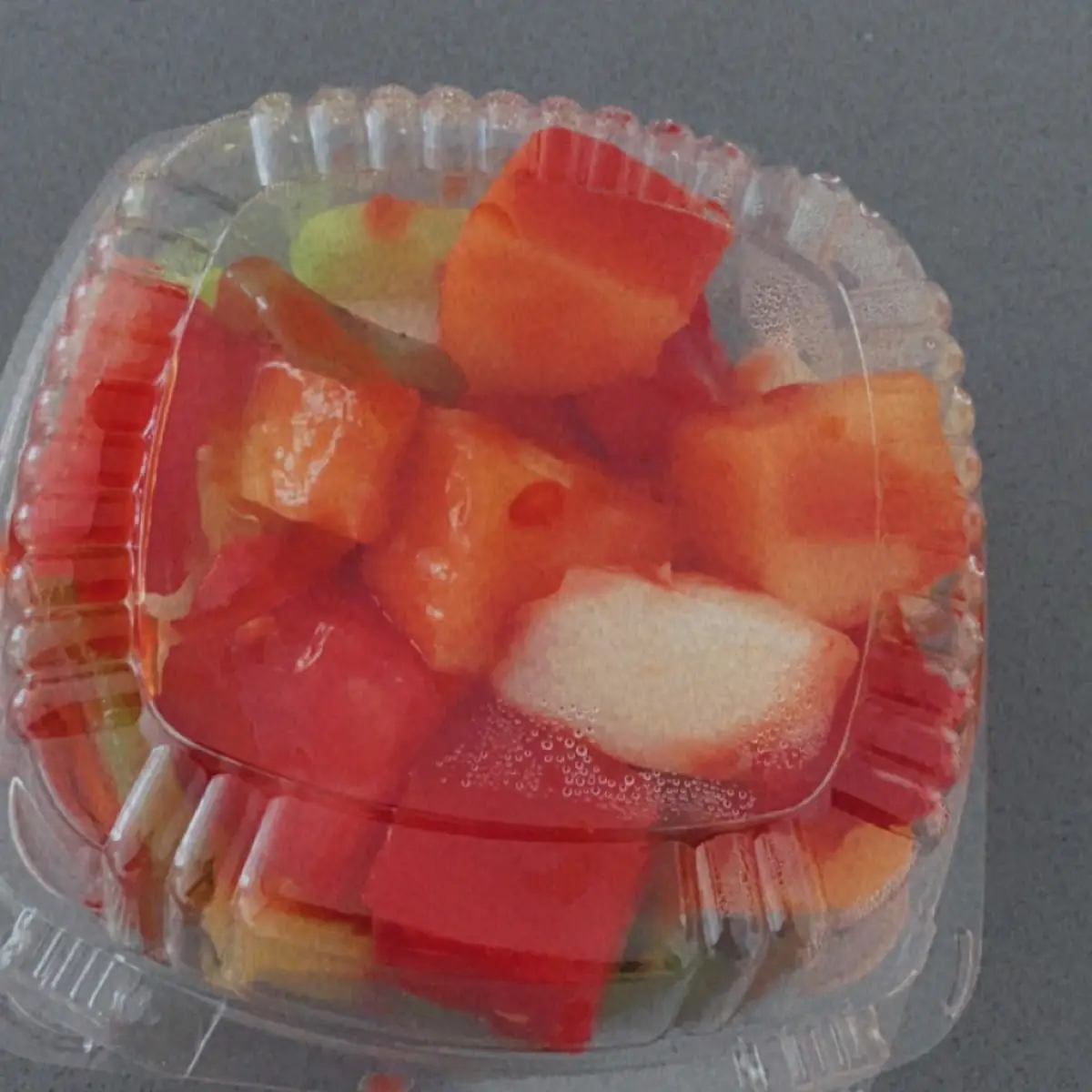 Fresh Fruit