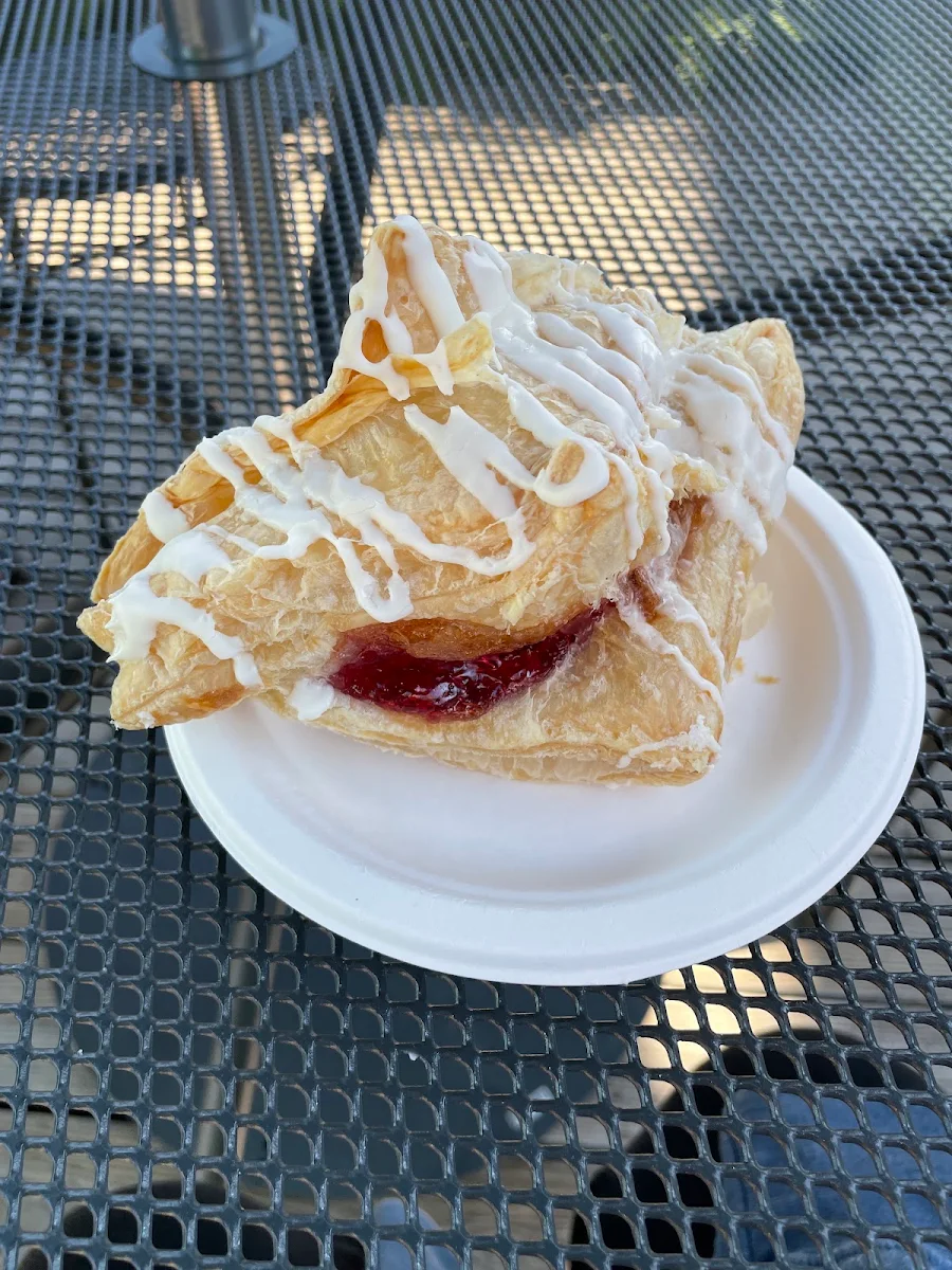 Cherry Turnover