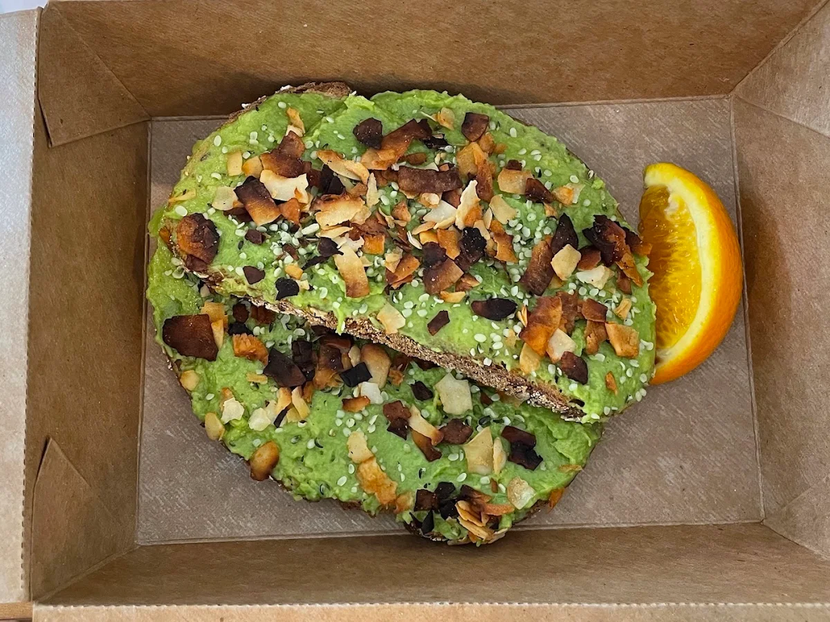 Avocado Toast