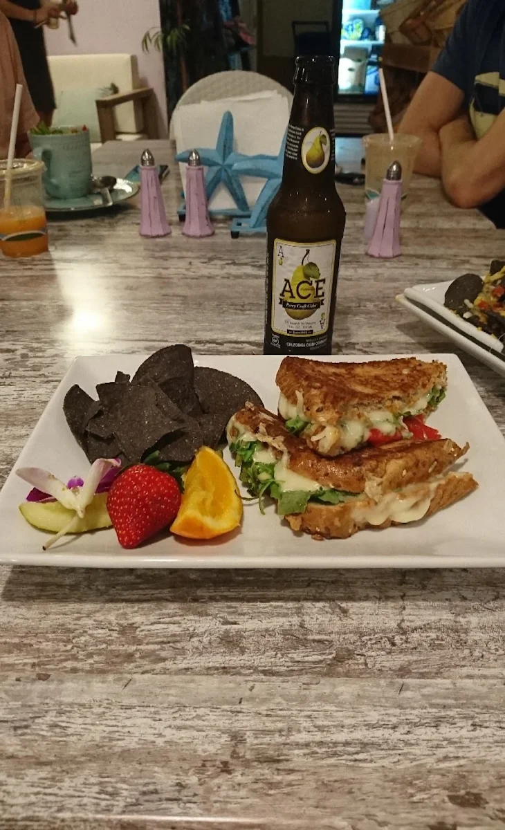 Grilled Cheese Sandwich