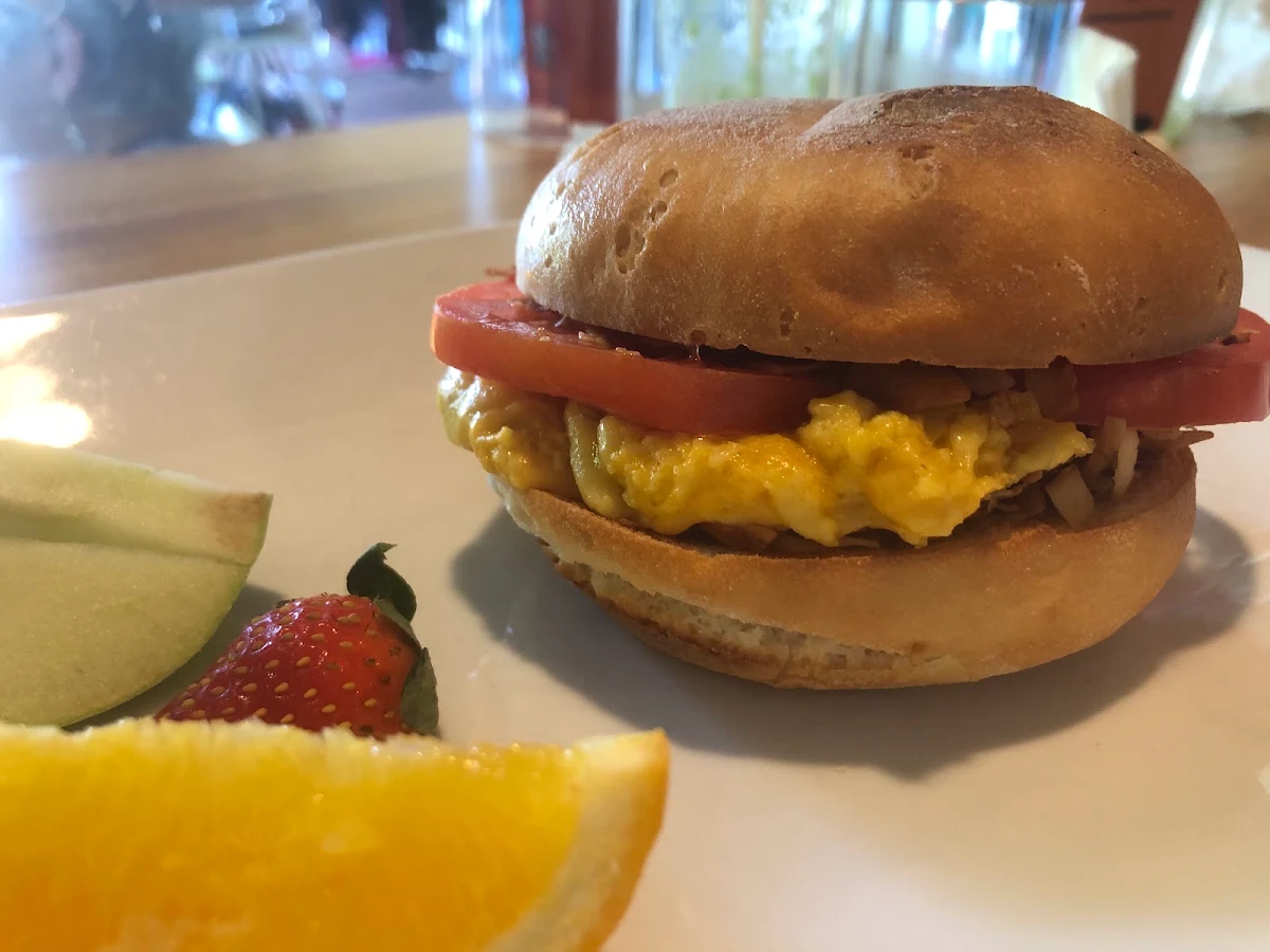 Rise & Shine Sandwich