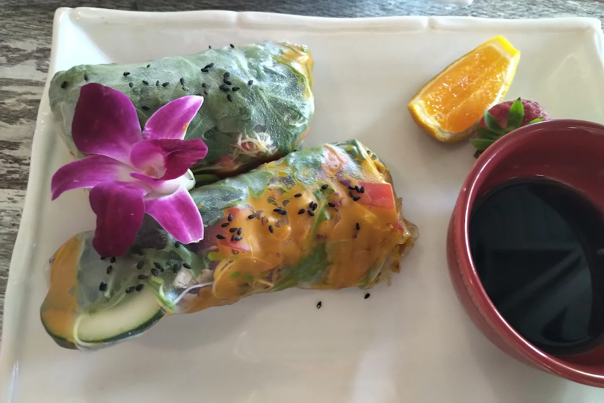 Thai Spring Rolls