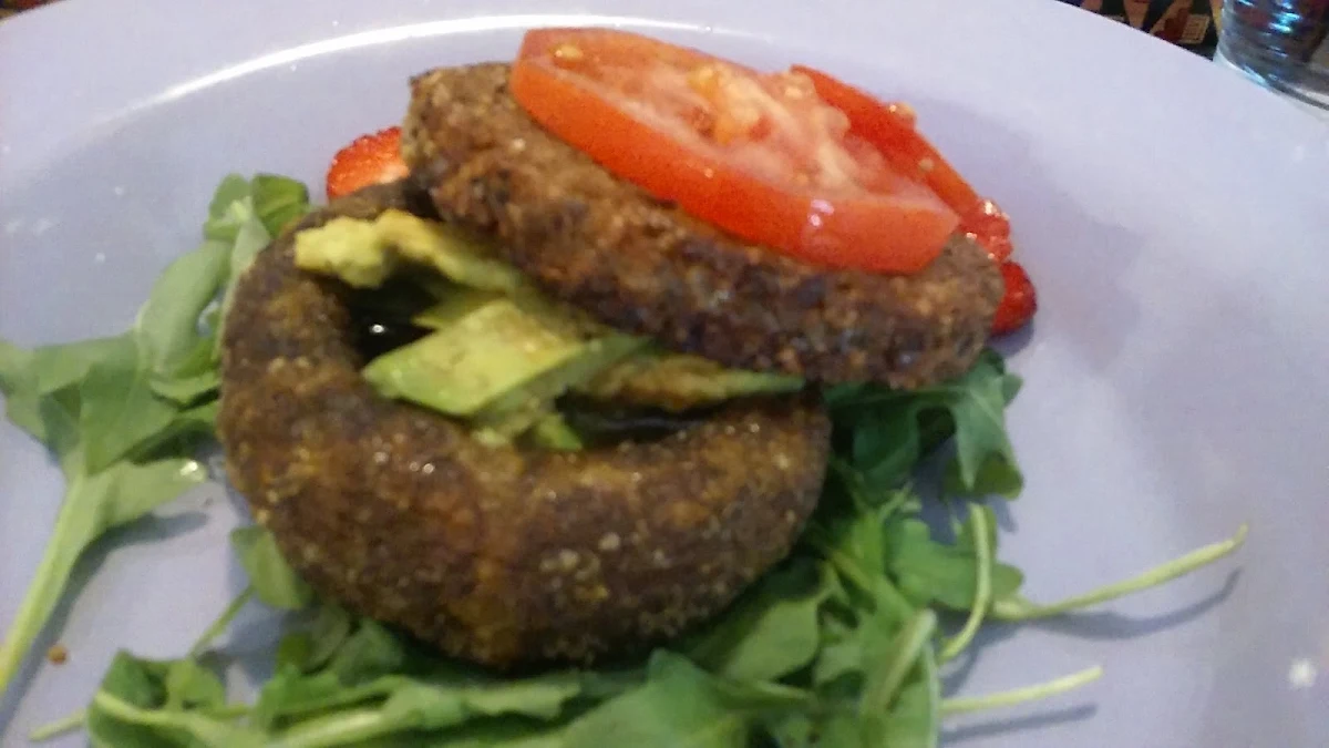 Veggie Burger