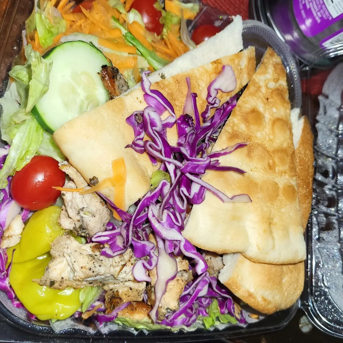 Garden Salad