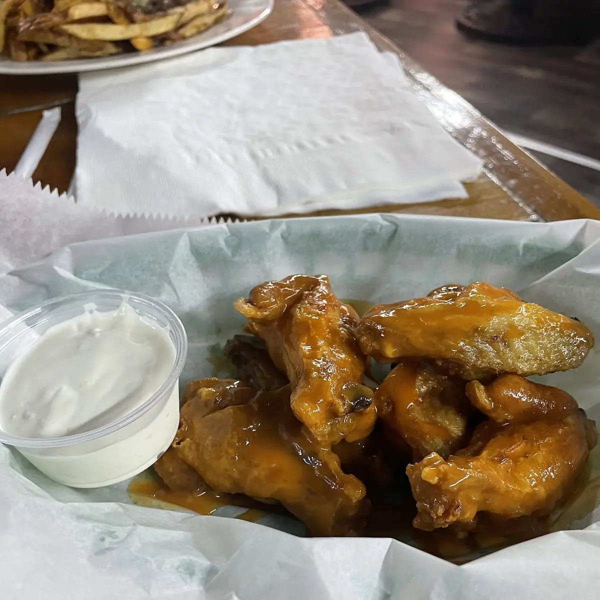 Buffalo Wings