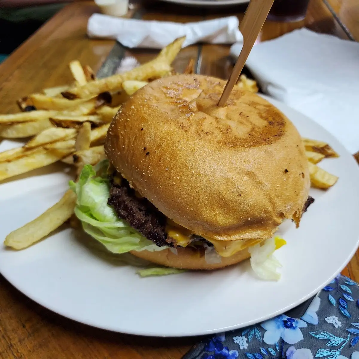 Grilled Chicken Sandwich