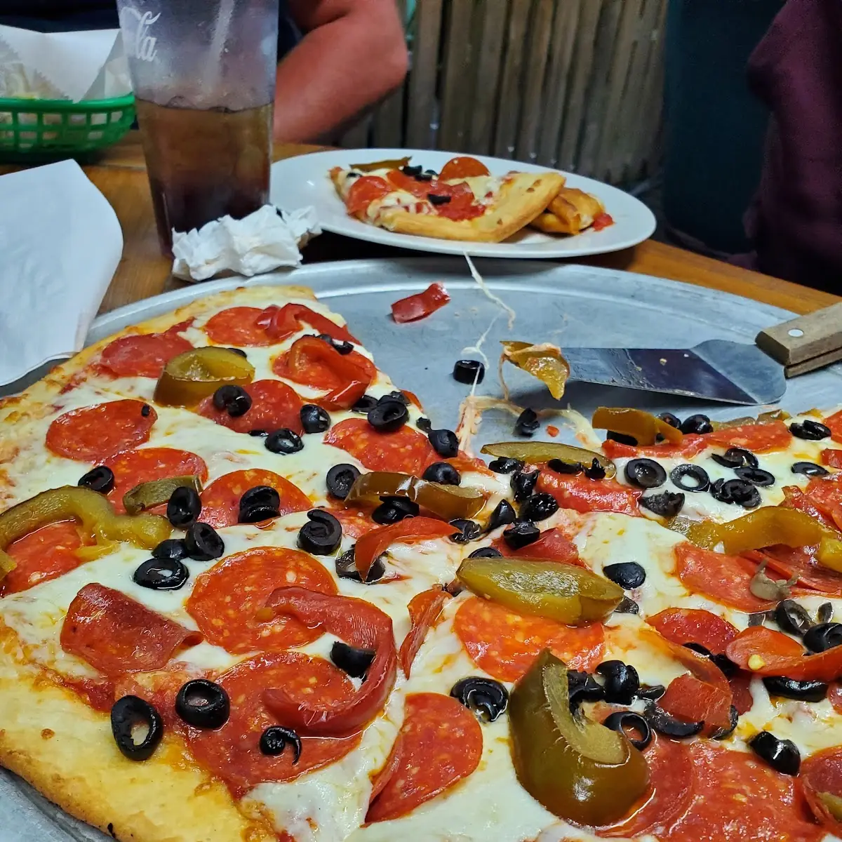 Large Pizza
