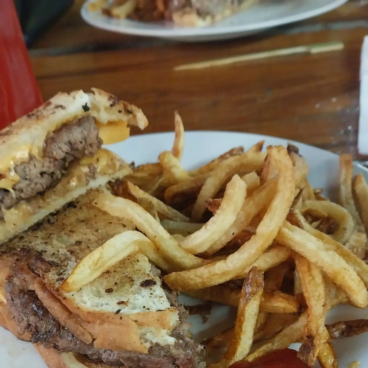 Patty Melt