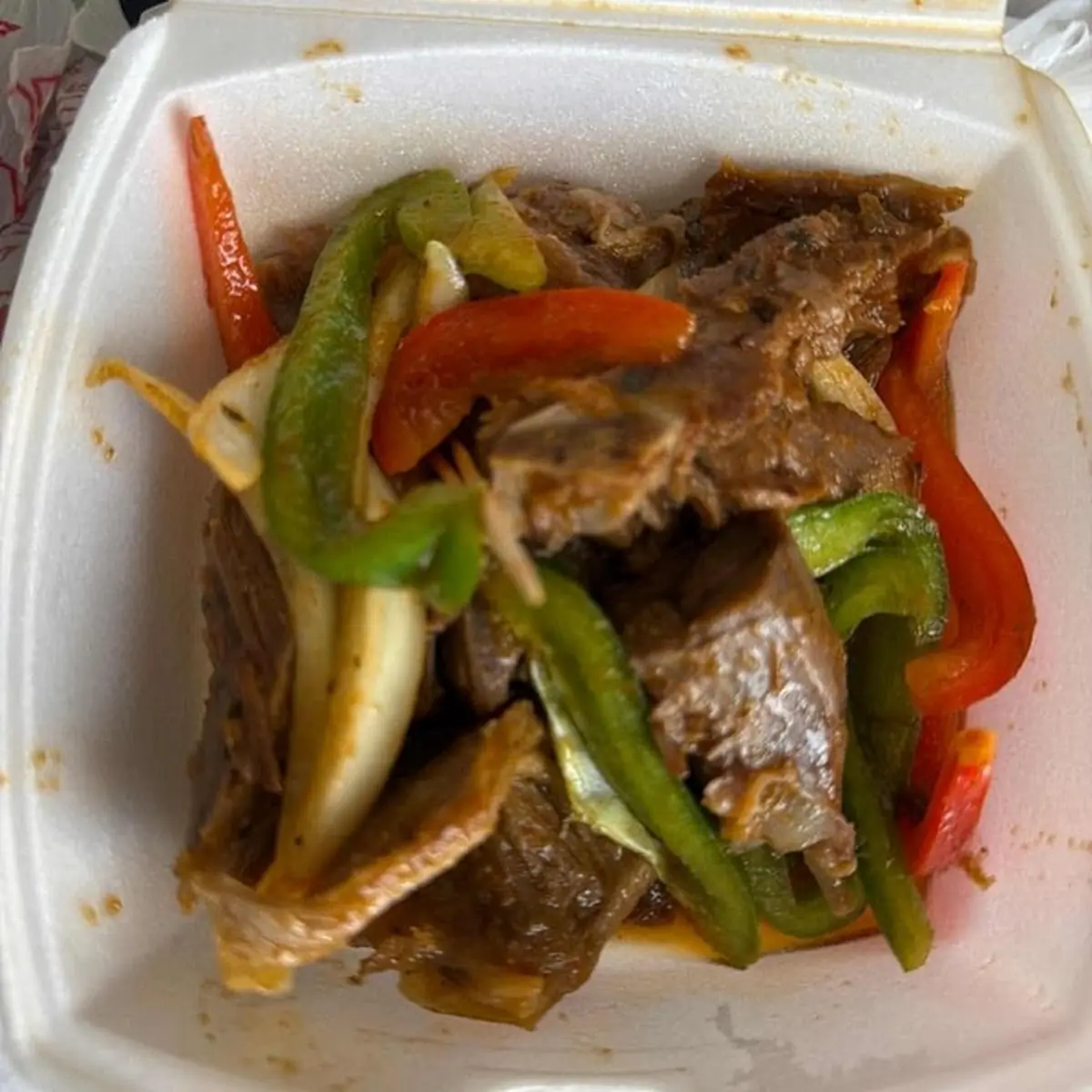 Beef Stir-Fry