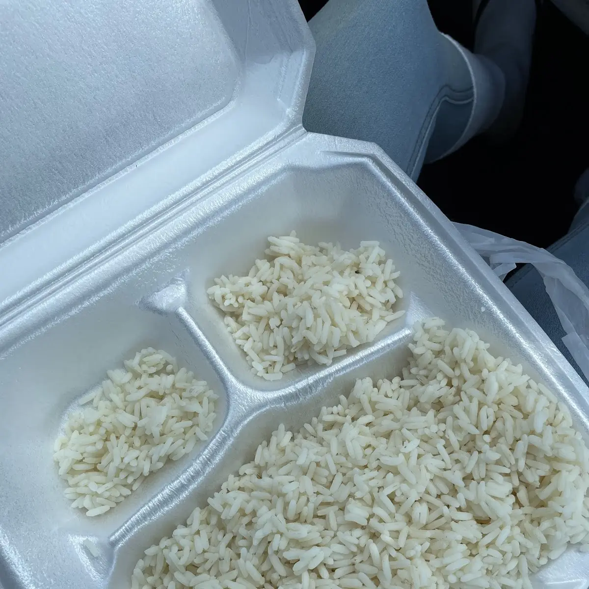 Kid's Rice & Beans