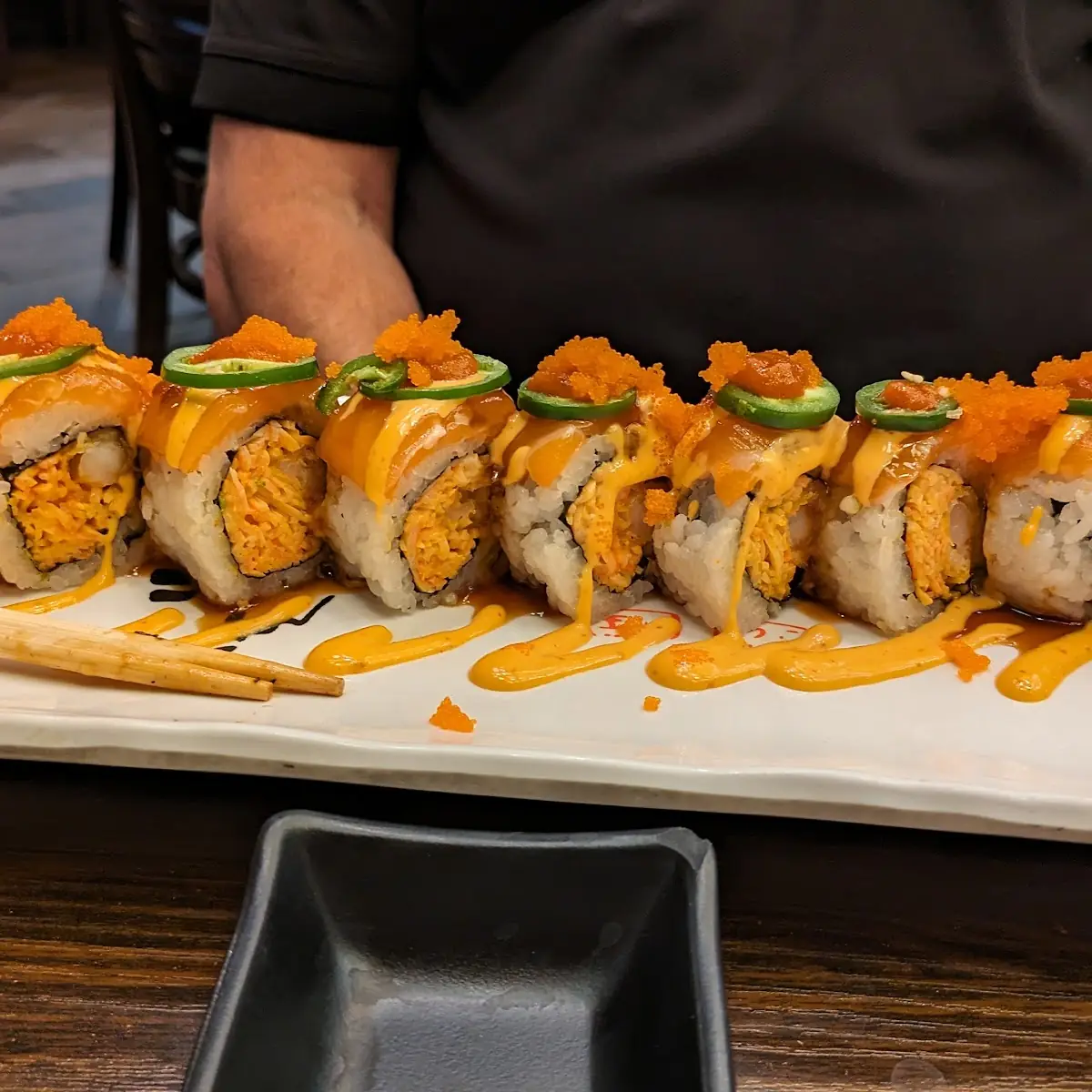 Spicy Tuna Roll