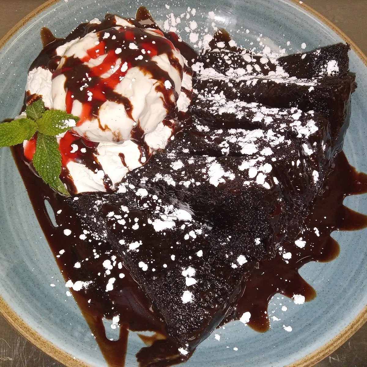 Big Daddy Chocolate Cake