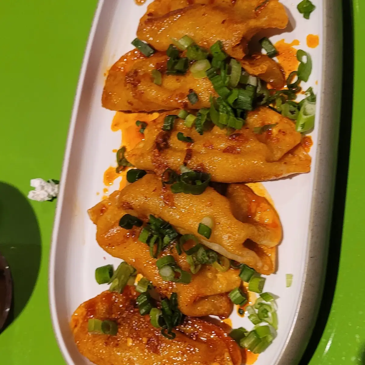 Chicken Pot Stickers