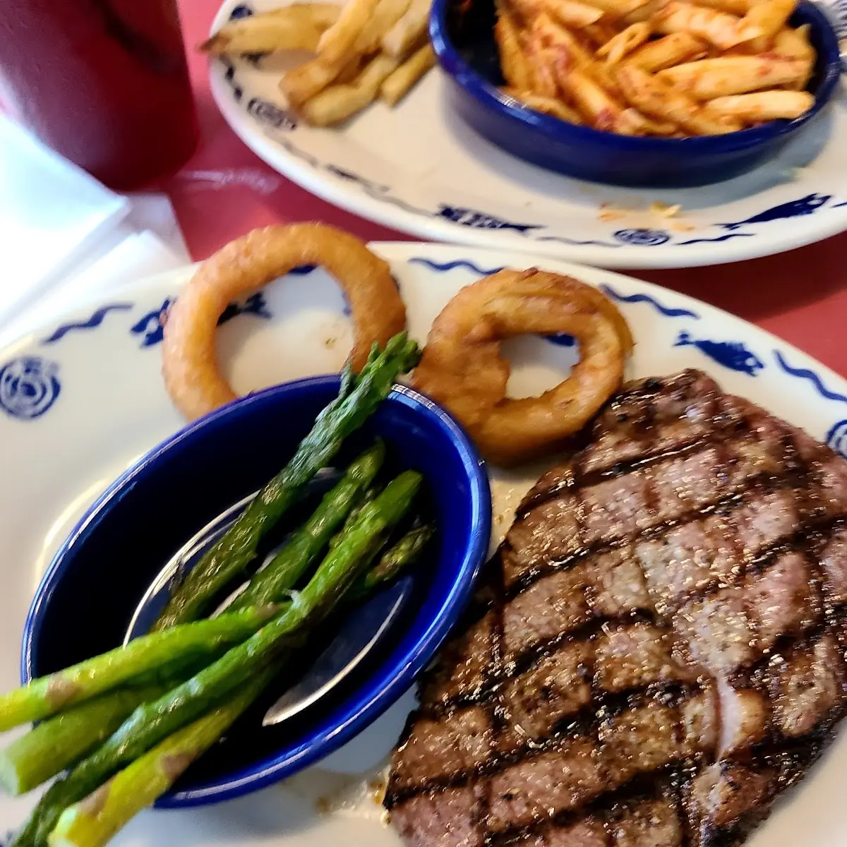 Boathouse Ribeye Steak