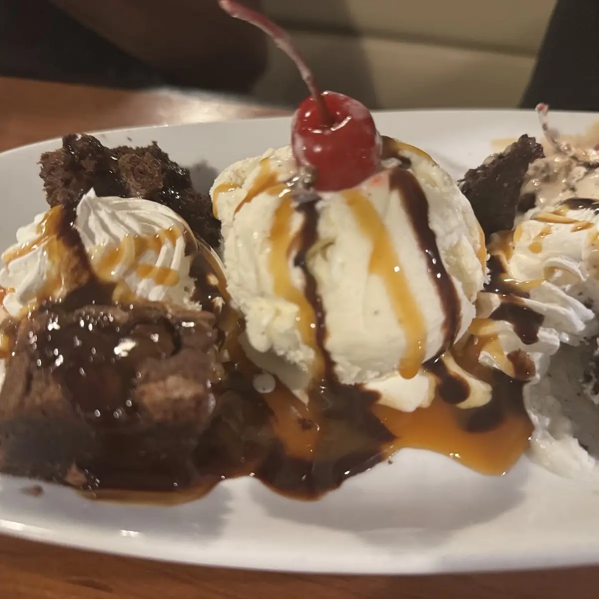 Chocolate Fudge Cake