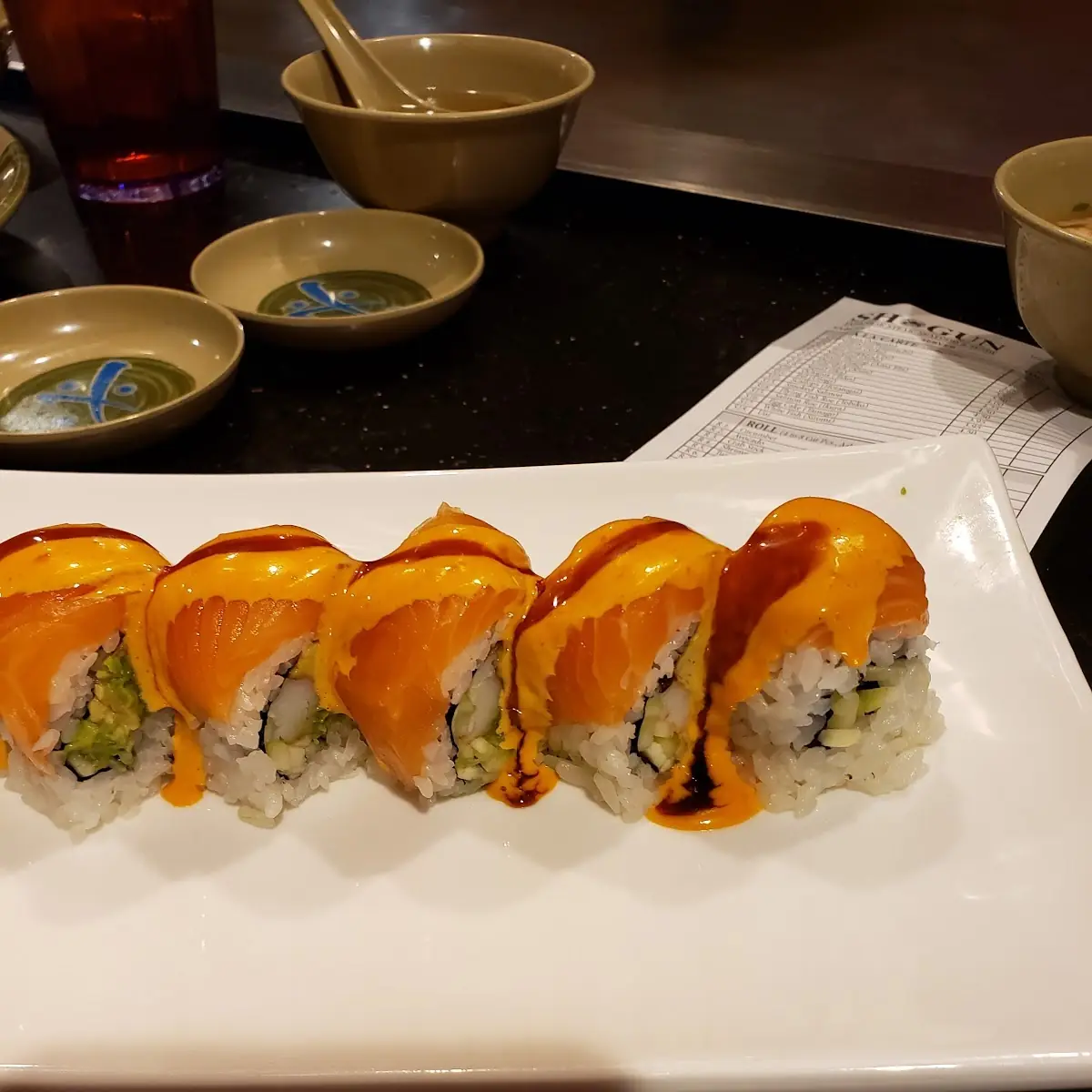 Sunshine Roll