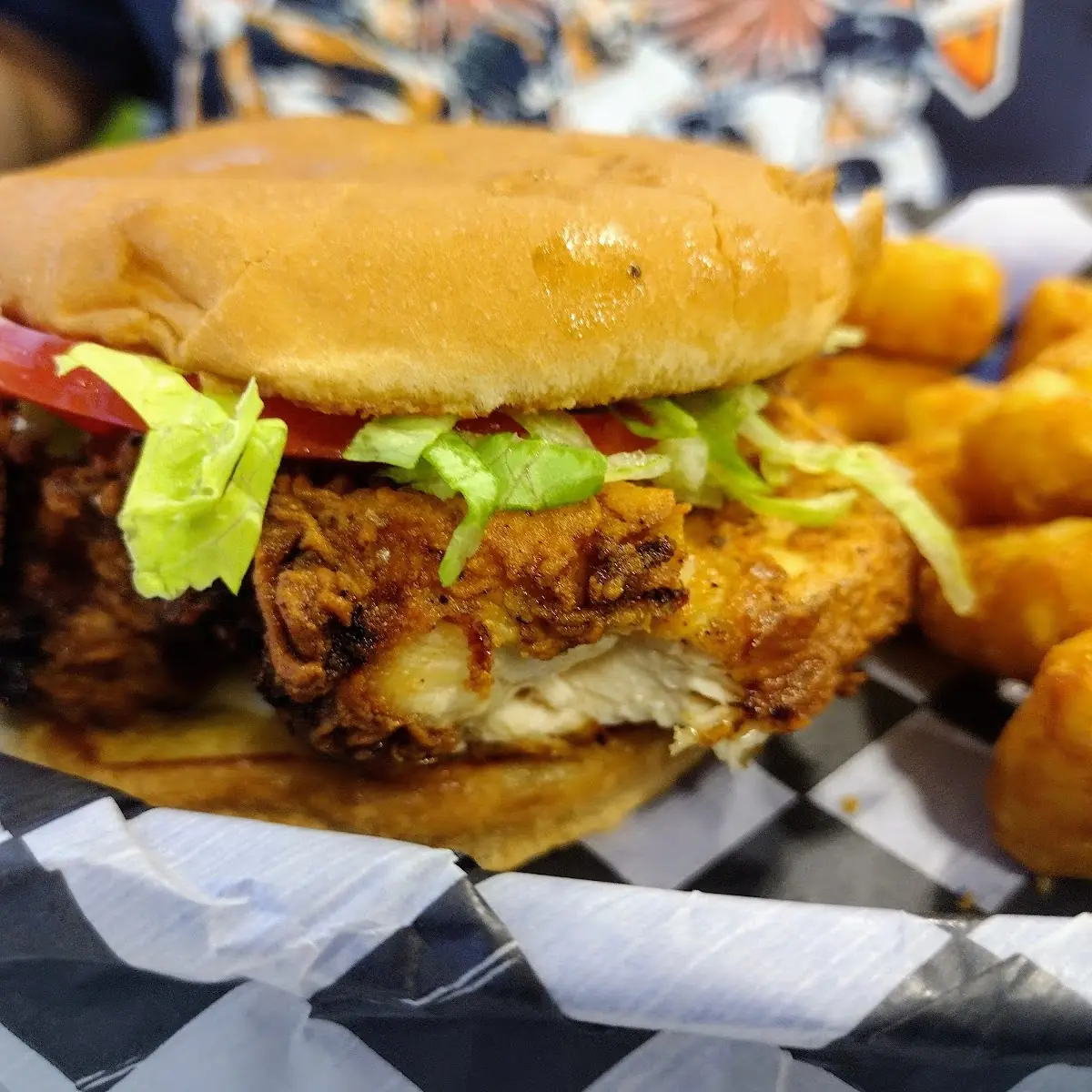 Chicken Fried Steak Meal Deal