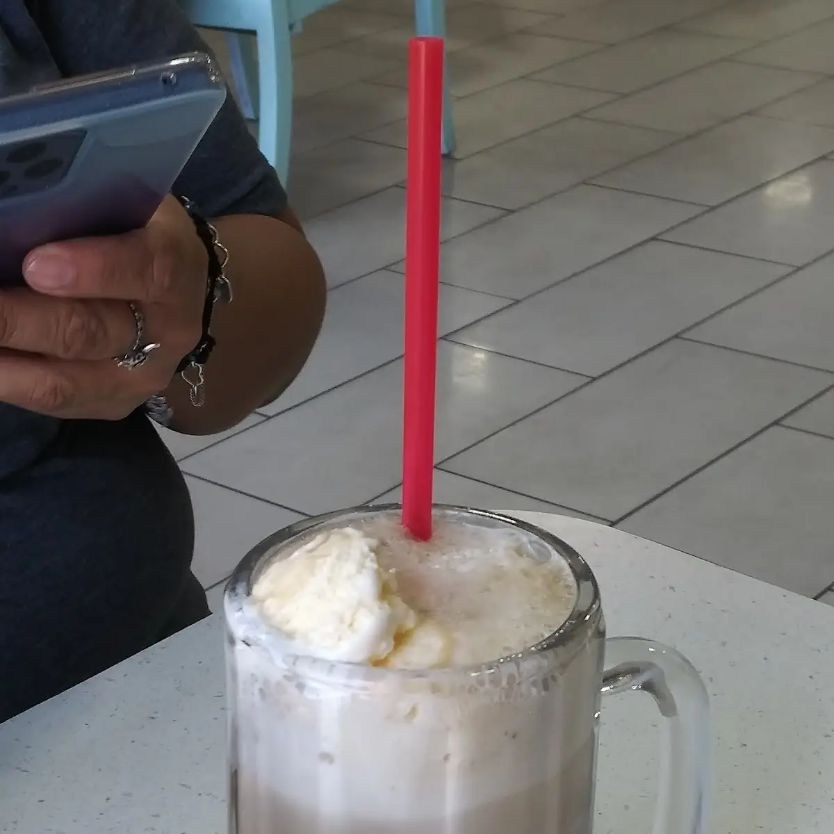Root Beer Float