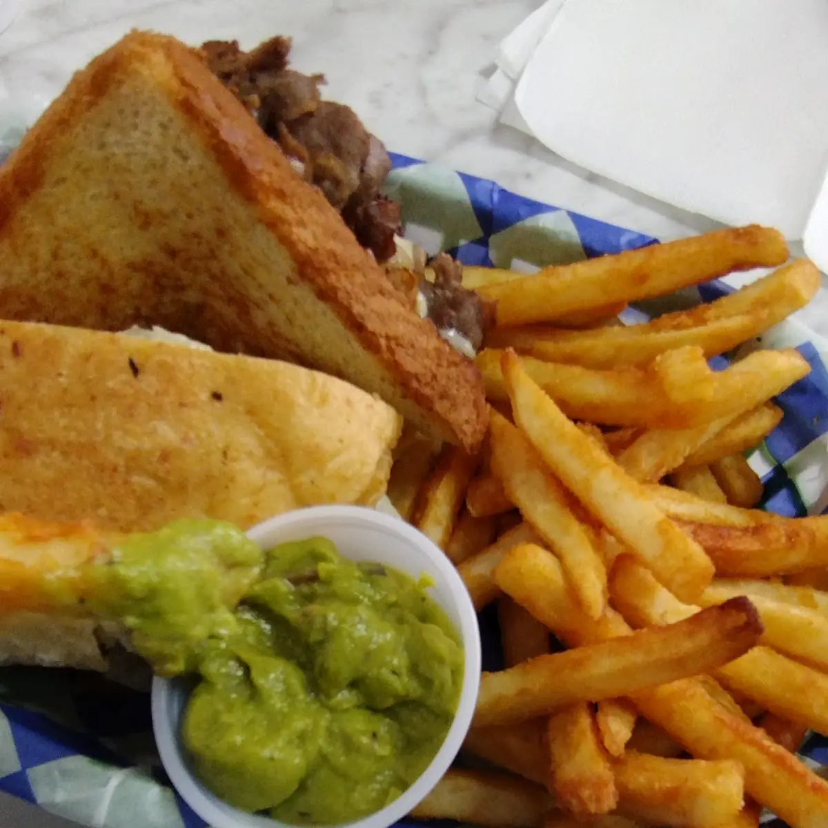 Texas Burger