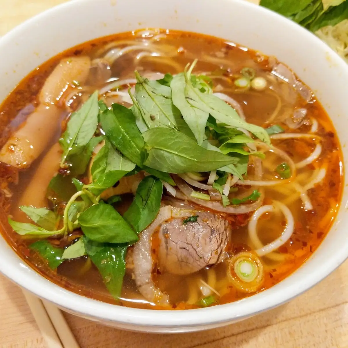 Bún Bò Huế