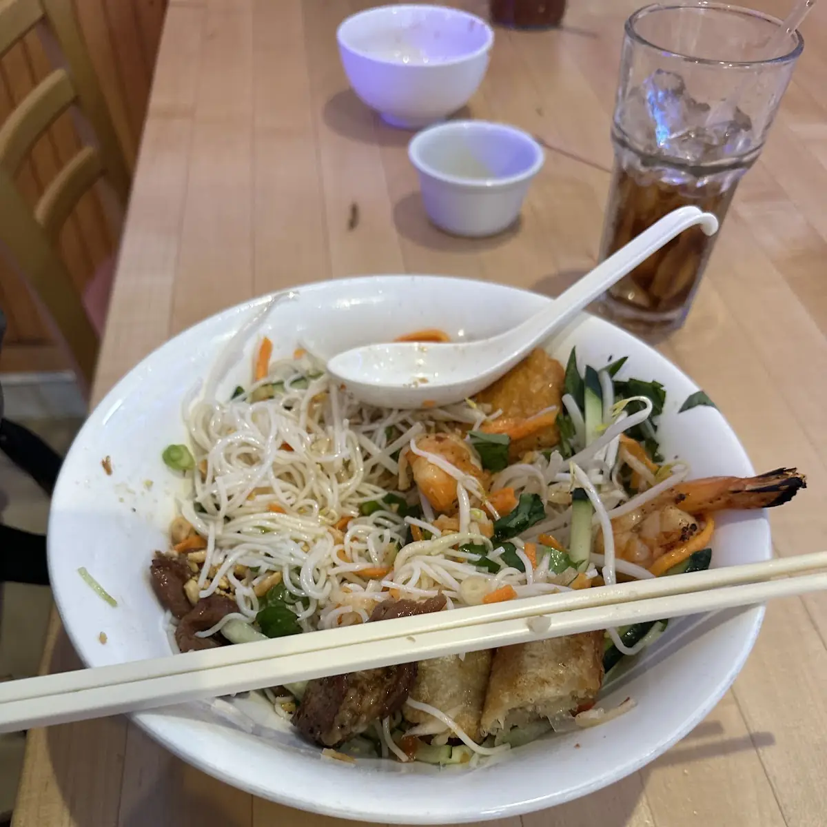Vermicelli