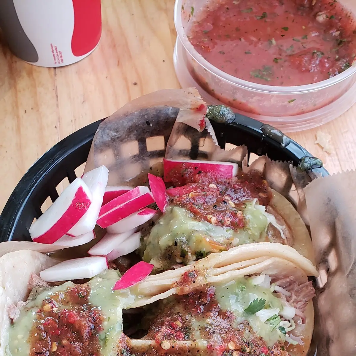 Badass Tacos