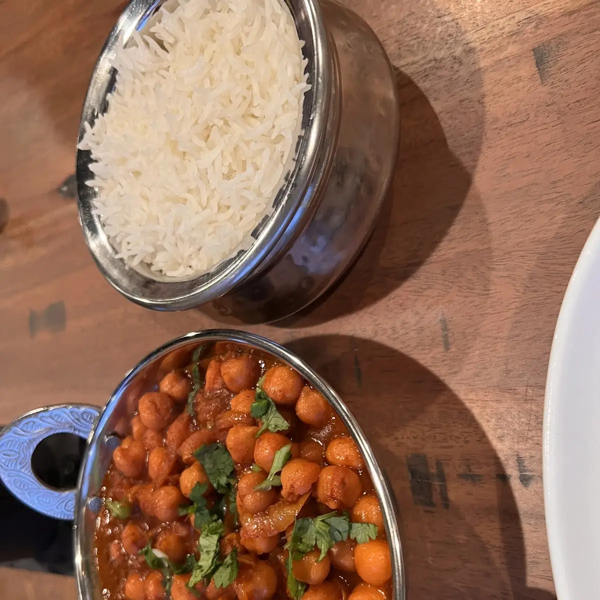 Chana Masala