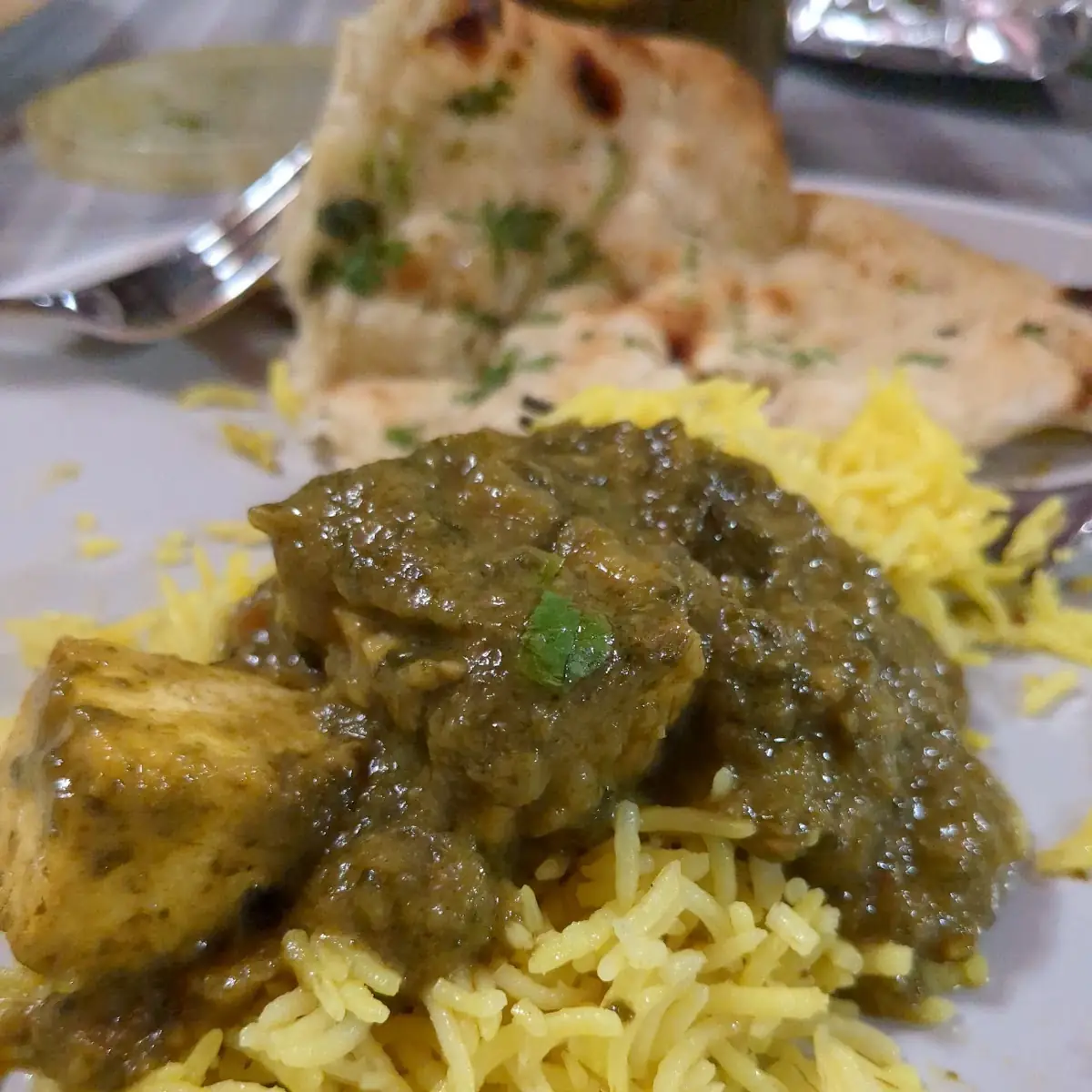 Goat Curry
