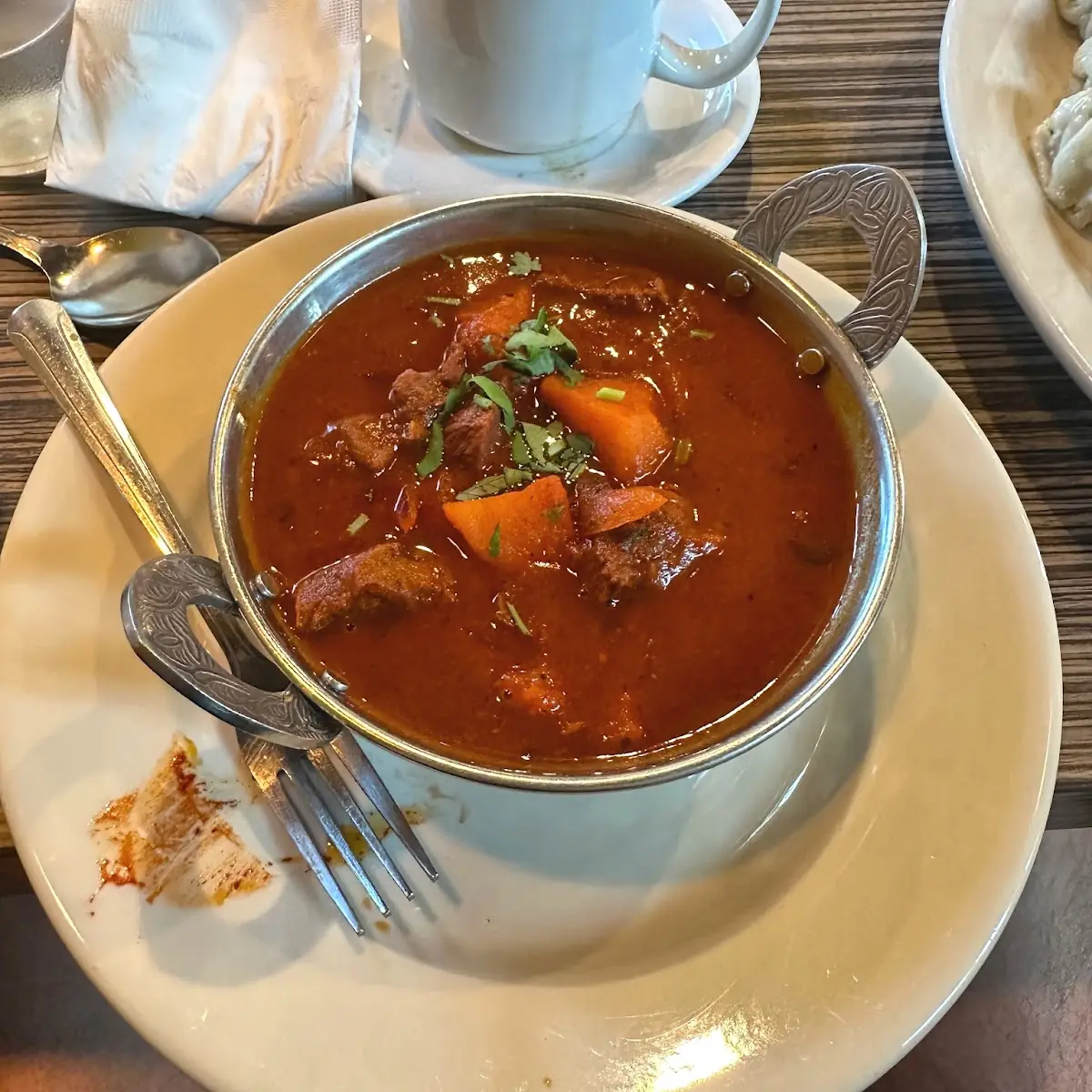 Lamb Vindaloo