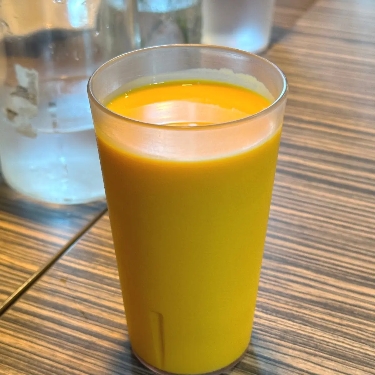 Mango Lassi