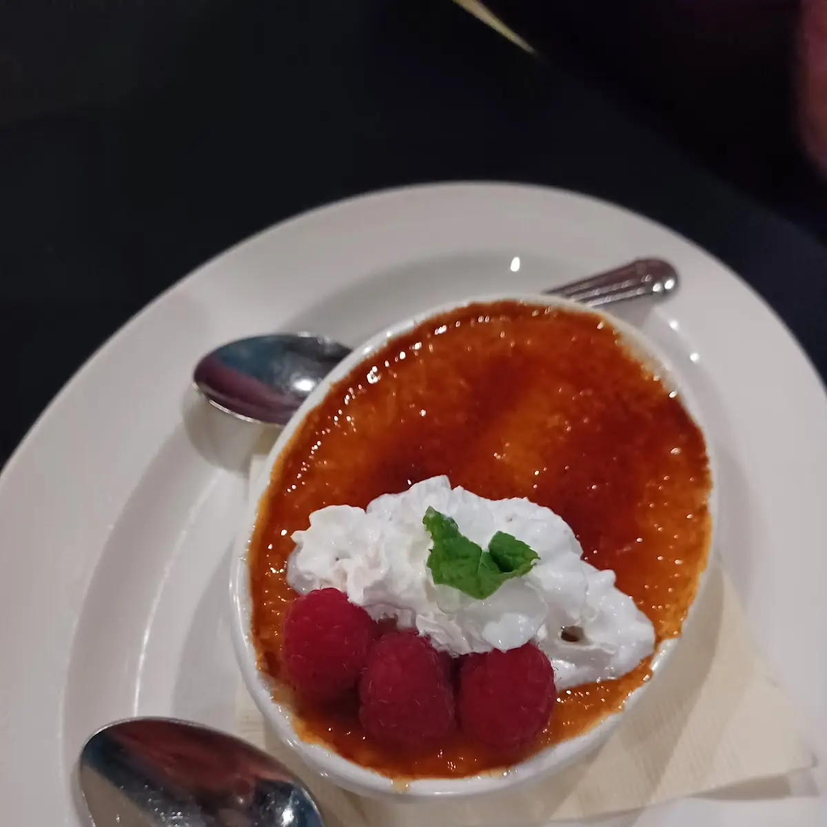 Creme Brulee
