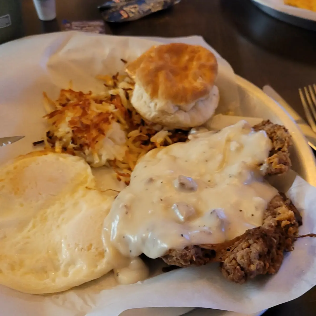Chicken Fried Steak