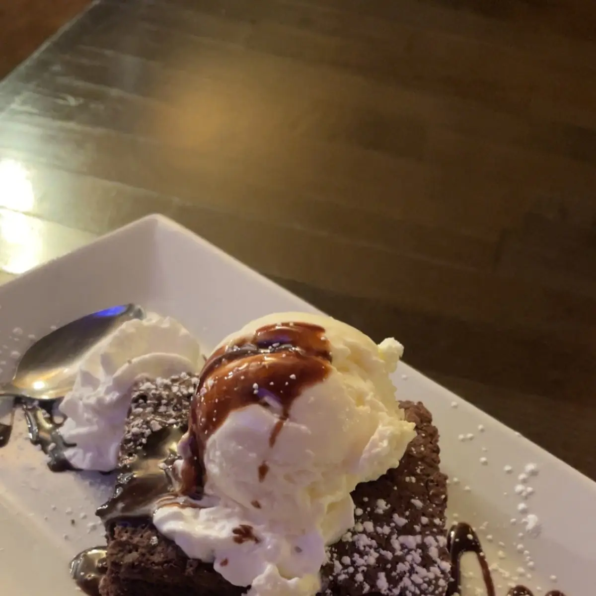 Chocolate Brownie
