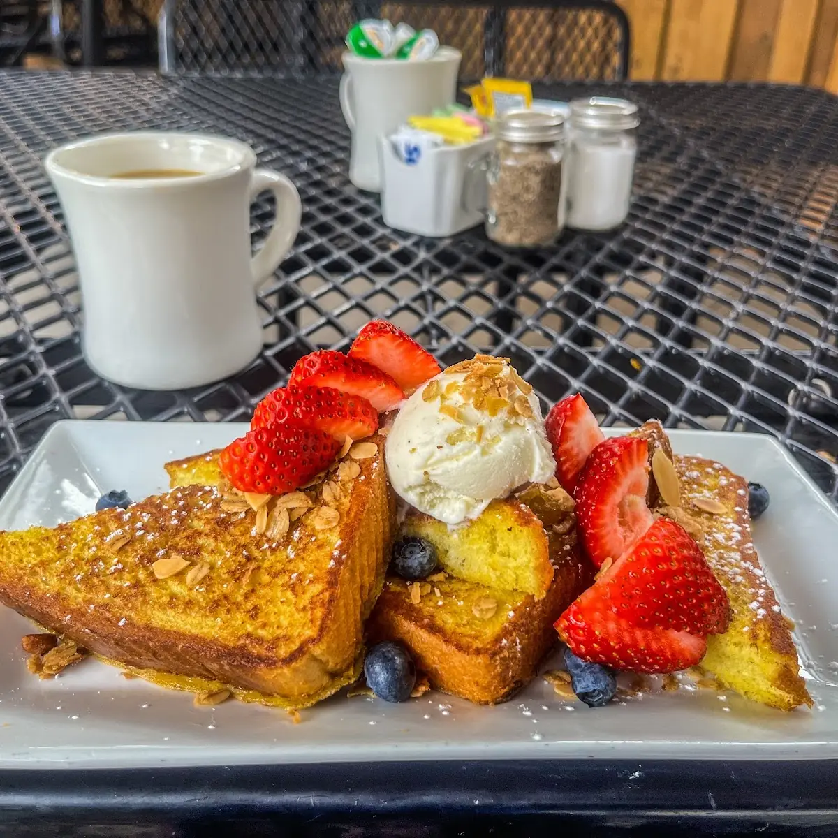 Stuffed French Toast