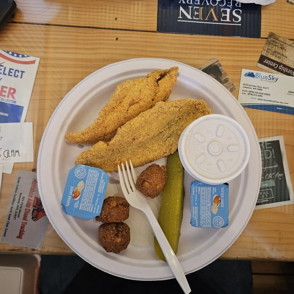 2 Piece Fish and Chips